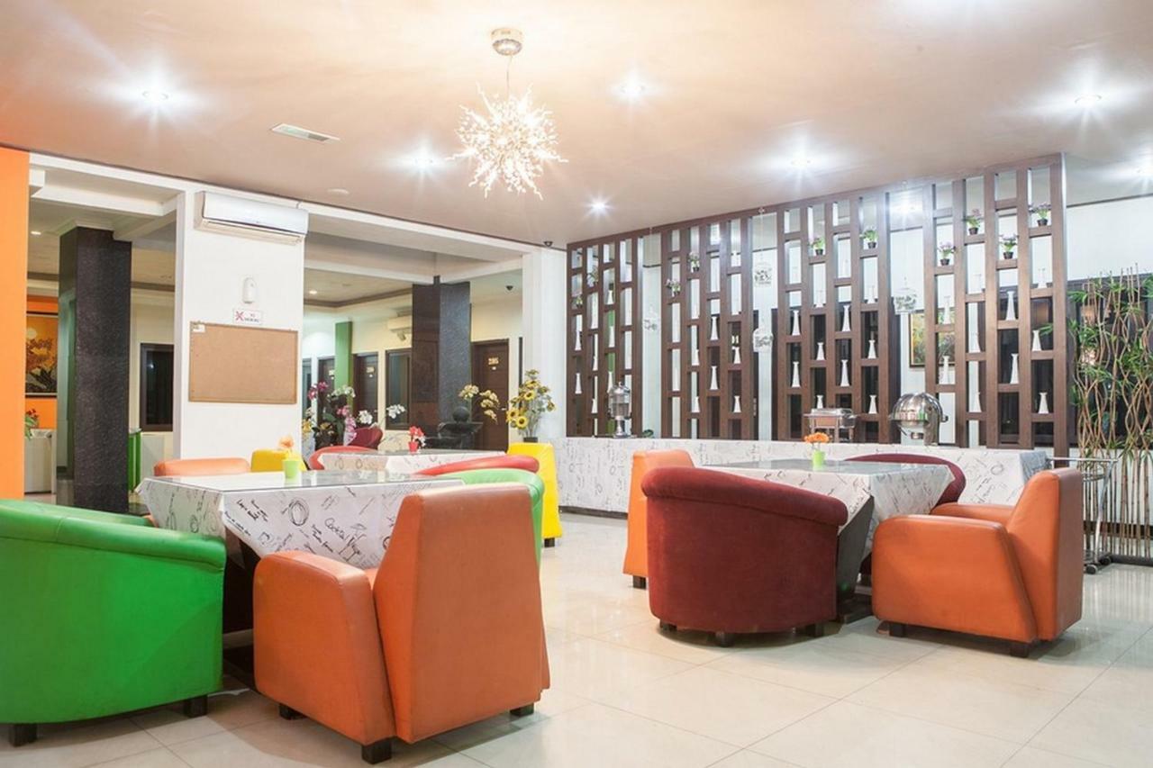 Reddoorz Plus @ Talaga Bodas Bandung Exterior photo